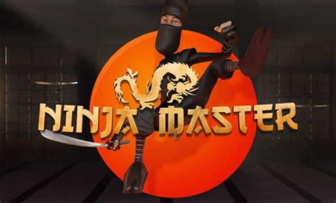 ninja master echtgeld|Hier Ninja Master online mit Bonus um Echtgeld spielen.